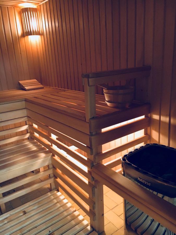 Jozka Chata Max 15 Os Sauna Jacuzzi Porąbka Екстериор снимка
