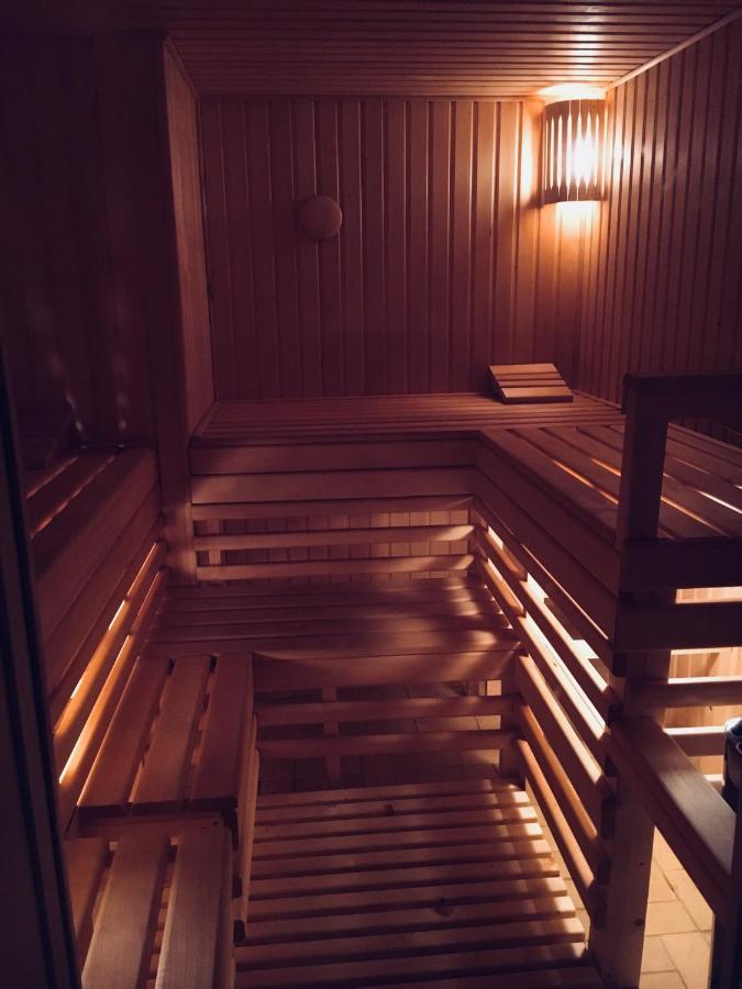 Jozka Chata Max 15 Os Sauna Jacuzzi Porąbka Екстериор снимка