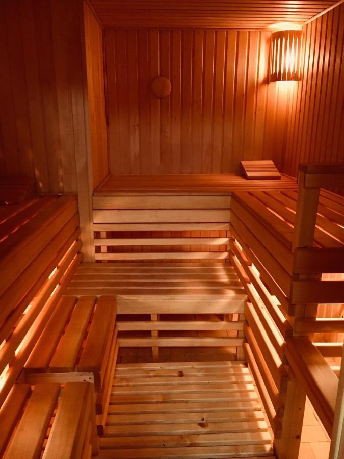 Jozka Chata Max 15 Os Sauna Jacuzzi Porąbka Екстериор снимка