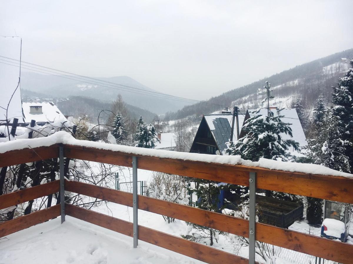 Jozka Chata Max 15 Os Sauna Jacuzzi Porąbka Екстериор снимка
