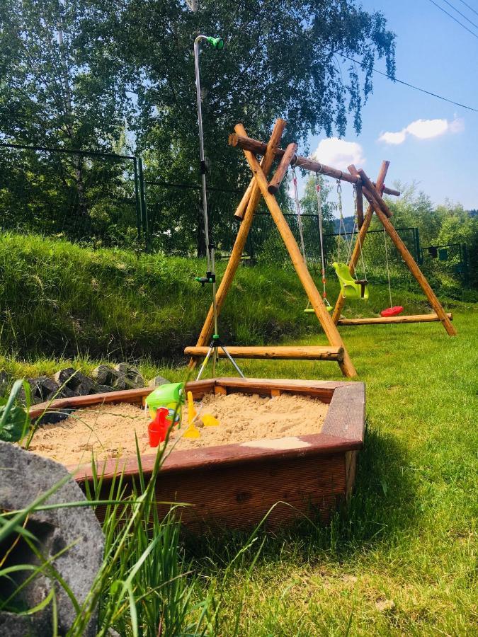 Jozka Chata Max 15 Os Sauna Jacuzzi Porąbka Екстериор снимка