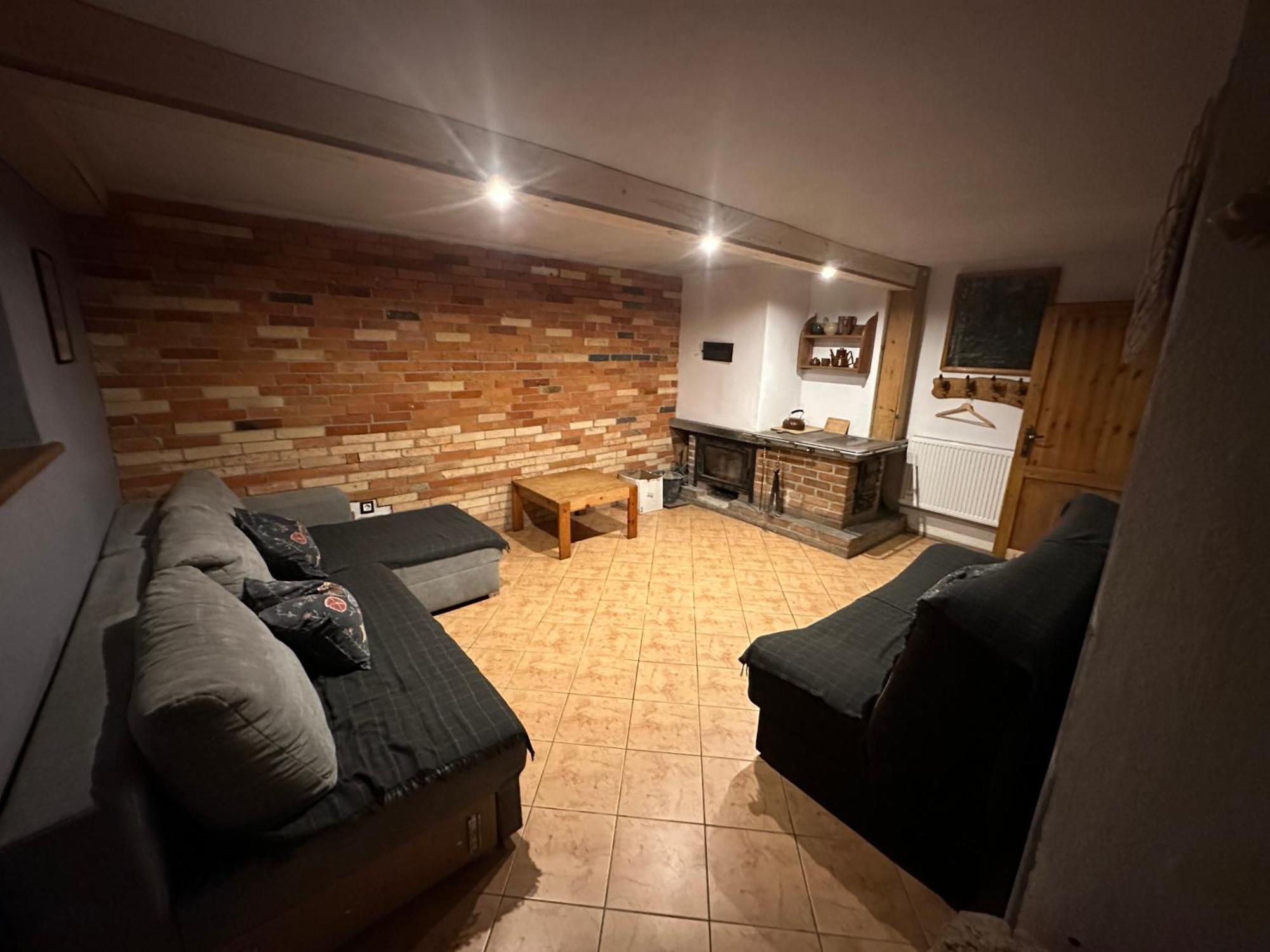 Jozka Chata Max 15 Os Sauna Jacuzzi Porąbka Екстериор снимка