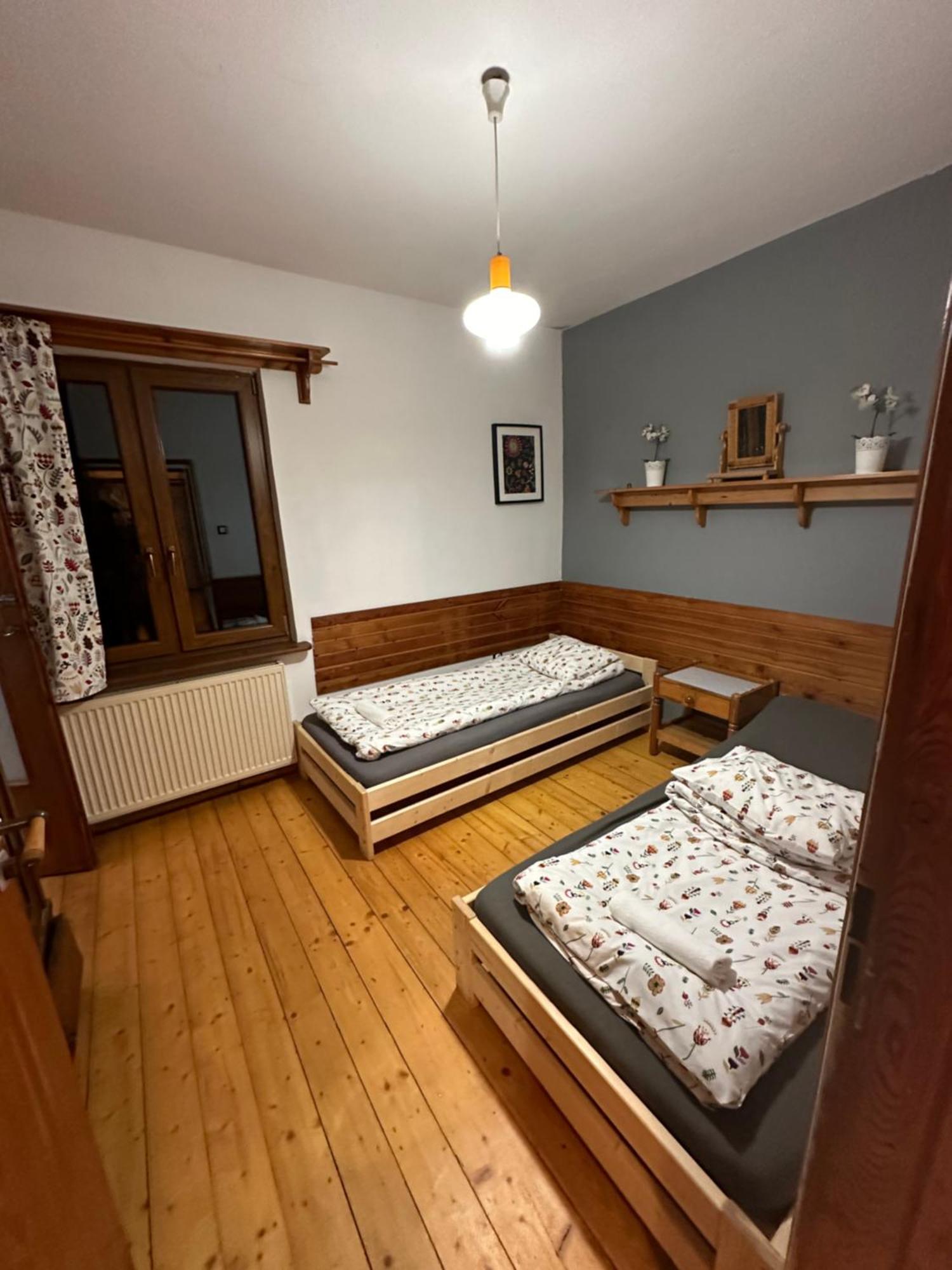Jozka Chata Max 15 Os Sauna Jacuzzi Porąbka Екстериор снимка