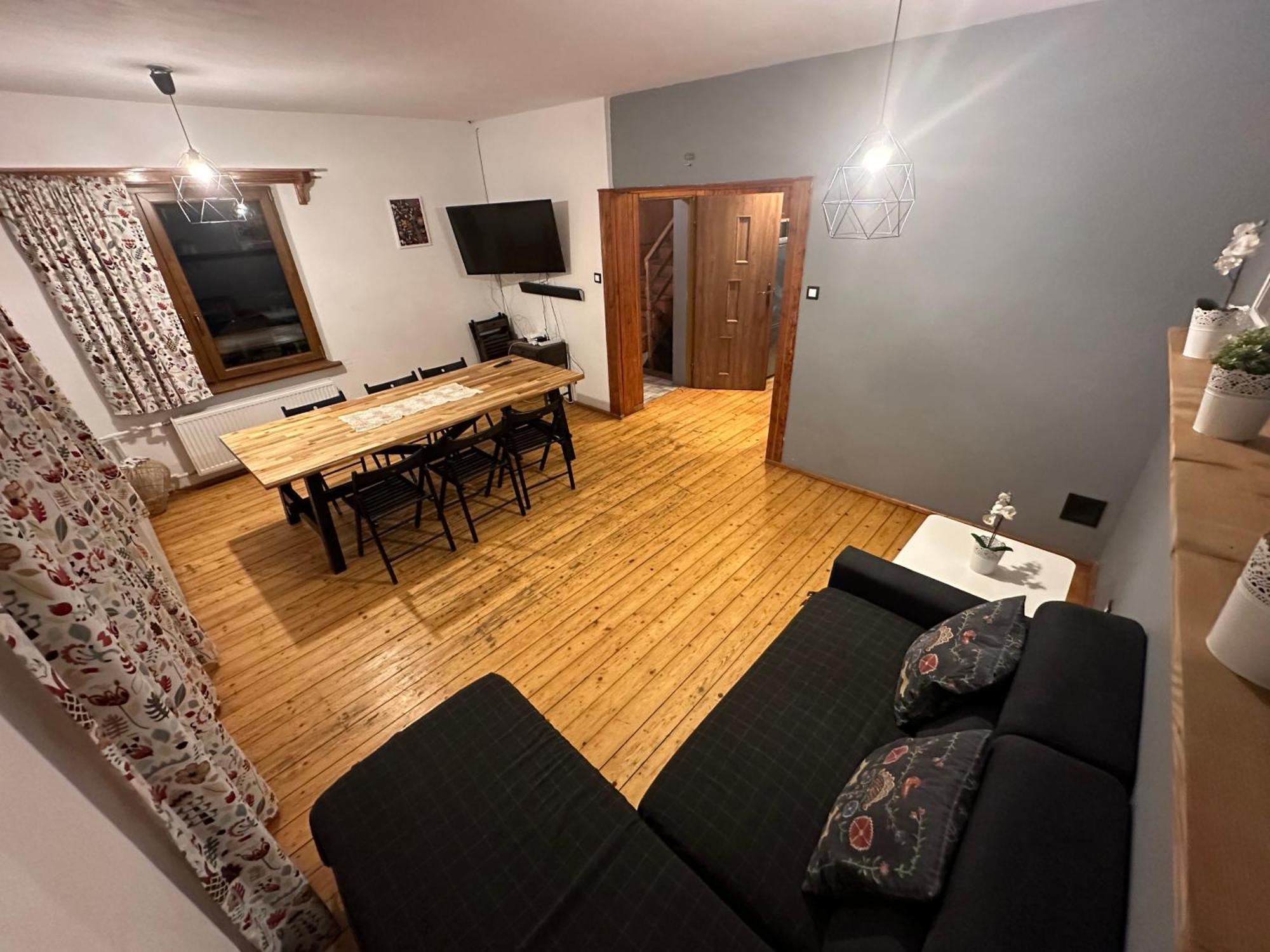 Jozka Chata Max 15 Os Sauna Jacuzzi Porąbka Екстериор снимка