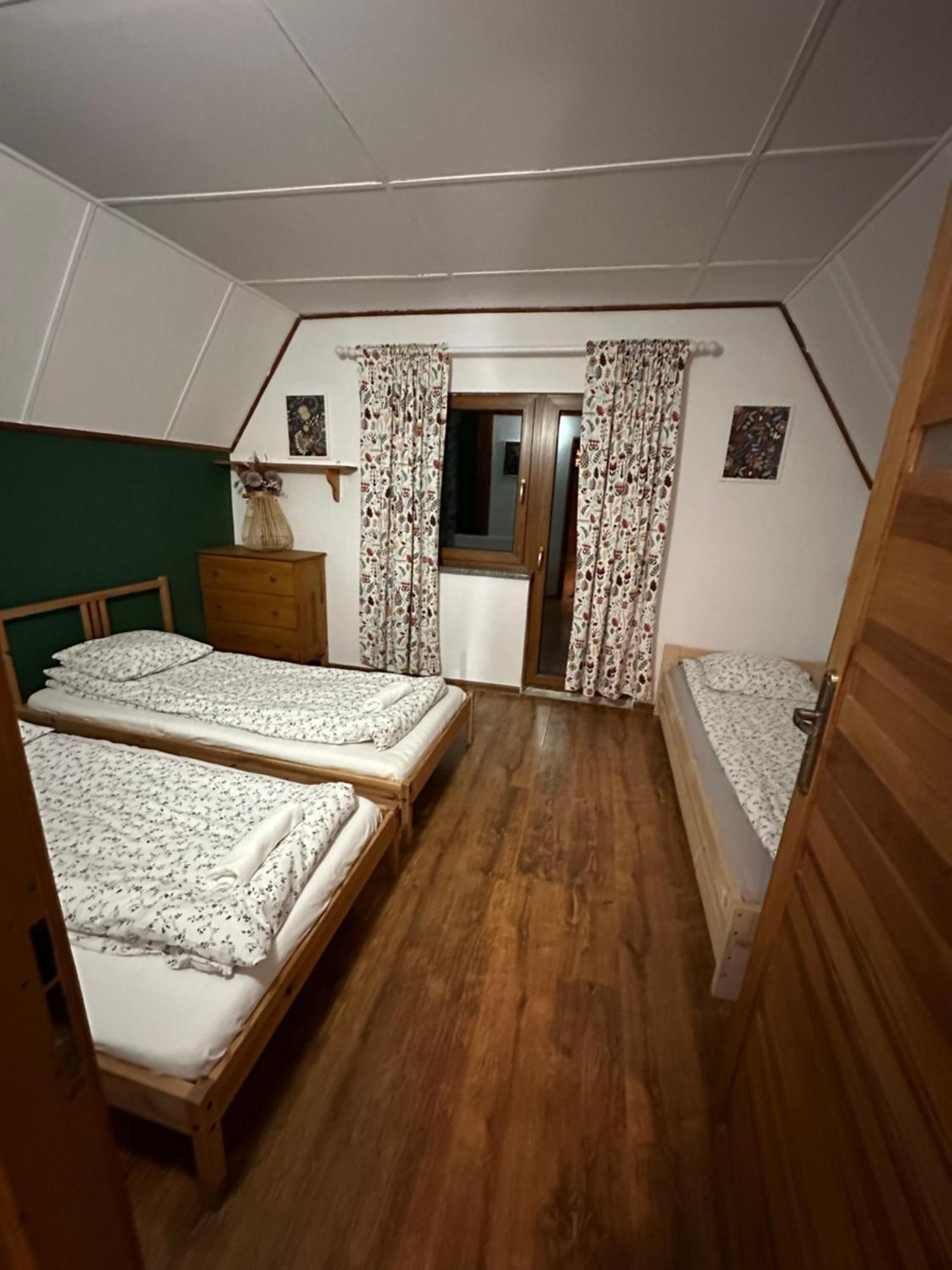 Jozka Chata Max 15 Os Sauna Jacuzzi Porąbka Екстериор снимка