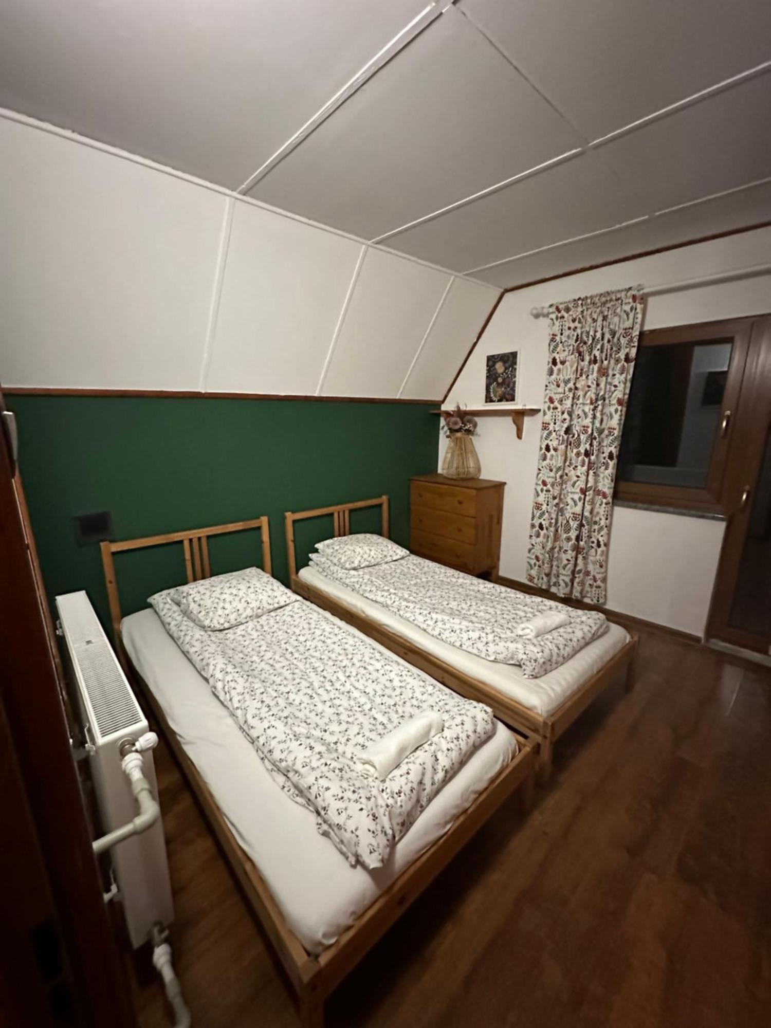 Jozka Chata Max 15 Os Sauna Jacuzzi Porąbka Екстериор снимка